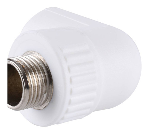 Угольник Kalde PPR с наружной резьбой 25x1/2 3222-emo-250b00