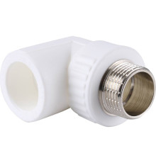 Угольник Kalde PPR с наружной резьбой 25x3/4 3222-emo-250c00