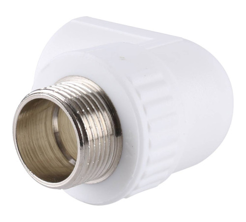 Угольник Kalde PPR с наружной резьбой 25x3/4 3222-emo-250c00