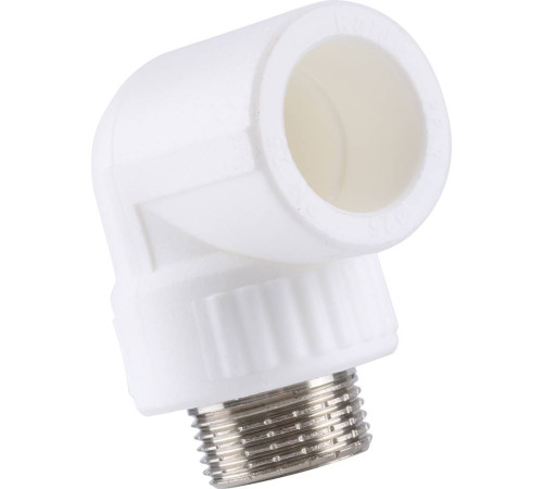 Угольник Kalde PPR с наружной резьбой 25x3/4 3222-emo-250c00