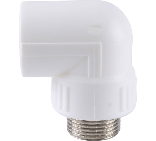 Угольник Kalde PPR с наружной резьбой 25x3/4 3222-emo-250c00