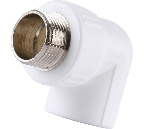 Угольник Kalde PPR с наружной резьбой 25x3/4 3222-emo-250c00