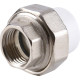 Муфта разъемная Kalde ECO PP-R с внутренней резьбой 20 мм x 1/2 3272-tuf-200b00