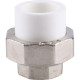Муфта разъемная Kalde ECO PP-R с внутренней резьбой 20 мм x 1/2 3272-tuf-200b00
