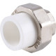 Муфта разъемная Kalde ECO PP-R с внутренней резьбой 20 мм x 1/2 3272-tuf-200b00