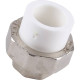 Муфта разъемная Kalde ECO PP-R с внутренней резьбой 20 мм x 1/2 3272-tuf-200b00