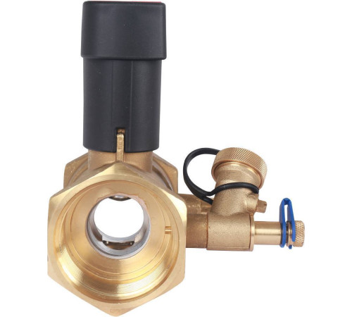 Клапан балансировочный ручной BROEN V DN 50 PN 25 с дренажем 592471