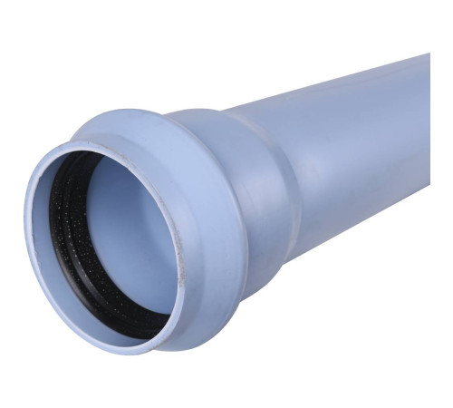Труба канализационная Sinikon Rain Flow 100 110x5.3 мм 2000 мм 500093.F.5.3