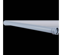 Труба канализационная Sinikon 110x3.4 мм SN4 1500 мм 500091.F