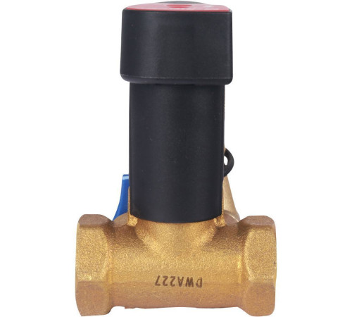 Клапан балансировочный ручной BROEN V DN 15 PN 25 с дренажем 592462