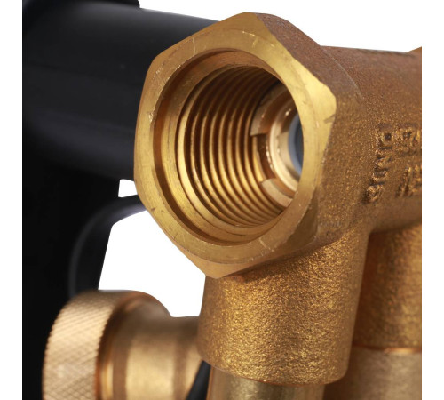 Клапан балансировочный ручной BROEN V DN 15 PN 25 с дренажем 592462