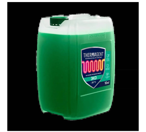 Теплоноситель Thermagent ЭКО -30 °C 10 кг 602270