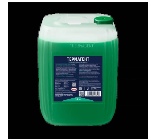 Теплоноситель Thermagent ЭКО -30 °C 10 кг 602270