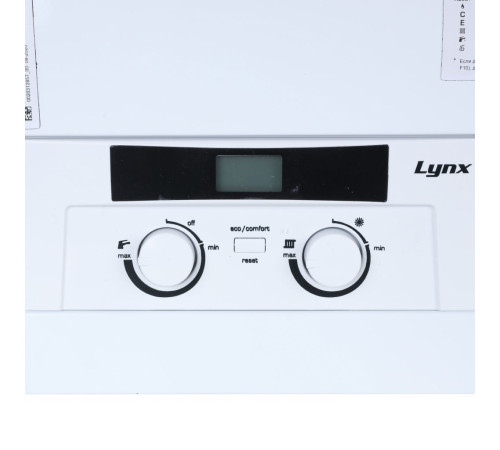 Котел газовый настенный Protherm Рысь HK 11 двухконтурный турбированный 10.5 кВт 0010016518