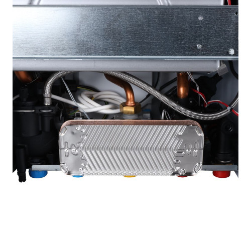 Котел газовый настенный Protherm Рысь HK 11 двухконтурный турбированный 10.5 кВт 0010016518