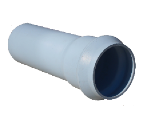 Труба водосточная Sinikon Rain Flow 110x5.3 мм 3 м 500095.F.5.3