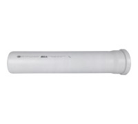 Труба канализационная Sinikon Rain Flow 110x3.4 мм SN4 500 мм 500085.F