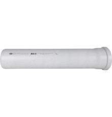 Труба канализационная Sinikon Rain Flow 110x3.4 мм SN4 500 мм 500085.F