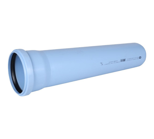 Труба канализационная Sinikon Rain Flow 110x3.4 мм SN4 500 мм 500085.F