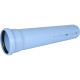 Труба канализационная Sinikon Rain Flow 110x3.4 мм SN4 500 мм 500085.F
