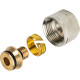 Фитинг компрессионный STOUT Евроконус для труб PEX-AL-PEX 16х2.0х3/4 SFC-0021-001620