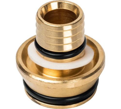 Фитинг компрессионный STOUT Евроконус для труб PEX-AL-PEX 16х2.0х3/4 SFC-0021-001620