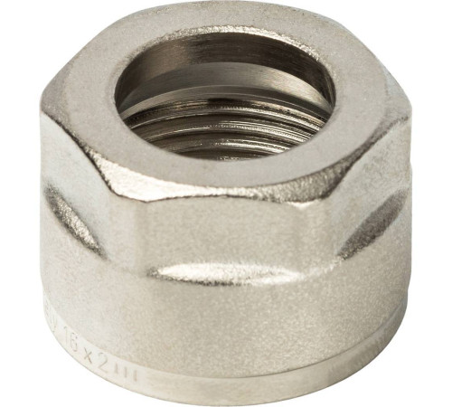 Фитинг компрессионный STOUT Евроконус для труб PEX-AL-PEX 16х2.0х3/4 SFC-0021-001620
