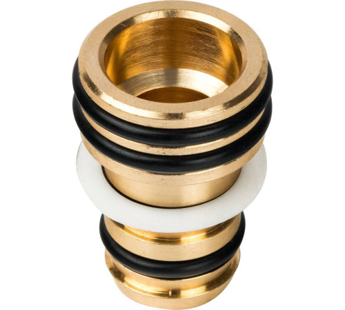 Фитинг компрессионный STOUT Евроконус для труб PEX-AL-PEX 16х2.0х1/2 SFC-0022-001620