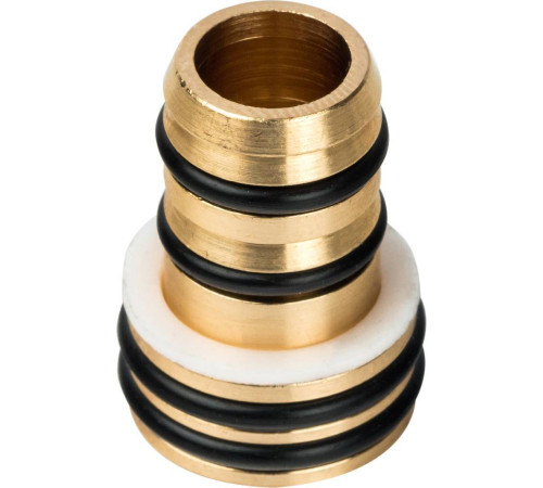 Фитинг компрессионный STOUT Евроконус для труб PEX-AL-PEX 16х2.0х1/2 SFC-0022-001620