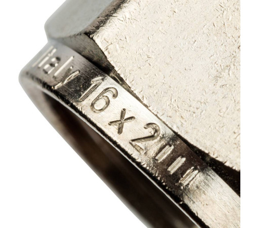 Фитинг компрессионный STOUT Евроконус для труб PEX-AL-PEX 16х2.0х1/2 SFC-0022-001620