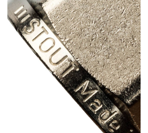 Фитинг компрессионный STOUT Евроконус для труб PEX-AL-PEX 16х2.0х1/2 SFC-0022-001620