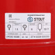 Расширительный бак STOUT STH-0006 для отопления 50 л красный STH-0006-000050