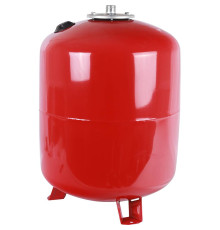 Расширительный бак STOUT STH-0006 для отопления 80 л красный STH-0006-000080