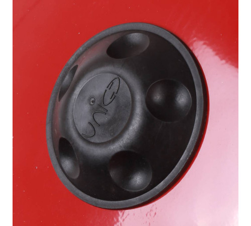 Расширительный бак STOUT STH-0006 для отопления 80 л красный STH-0006-000080