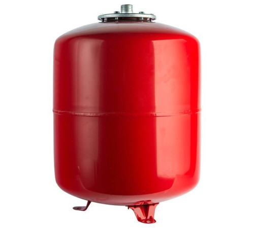 Расширительный бак STOUT STH-0006 для отопления 100 л красный STH-0006-000100