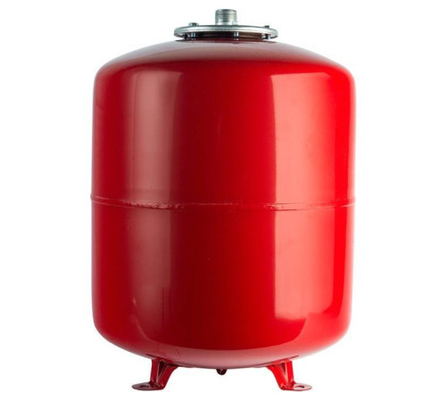 Расширительный бак STOUT STH-0006 для отопления 100 л красный STH-0006-000100