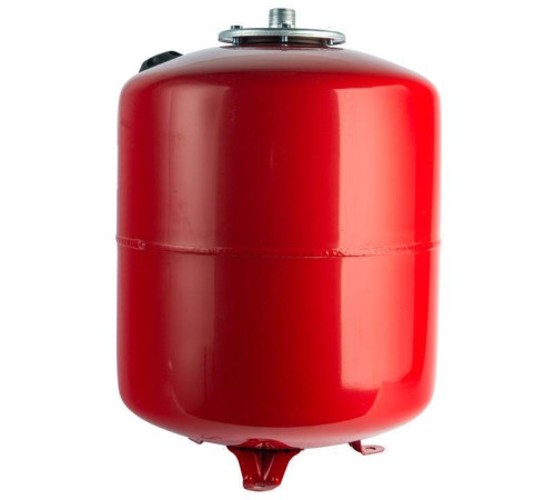 Расширительный бак STOUT STH-0006 для отопления 100 л красный STH-0006-000100