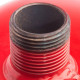 Расширительный бак STOUT STH-0005 для отопления 35 л красный STH-0005-000035