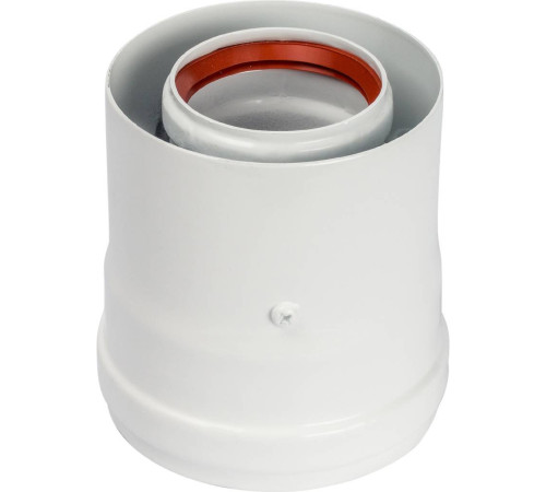 Адаптер для котла вертикальный коаксиальный STOUT DN 60/100 (Baxi, Viessmann) SCA-6010-210100