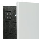Шкаф распределительный встроенный STOUT ШРВ-2 6-7 выходов 670х125х596 мм SCC-0002-000067