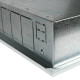Шкаф распределительный встроенный STOUT ШРВ-4 11-12 выходов 670х125х896 мм SCC-0002-001112