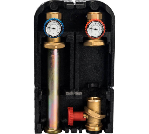Насосная группа STOUT SDG-0001 прямая 1 1/4 DN 32 без насоса SDG-0001-003201