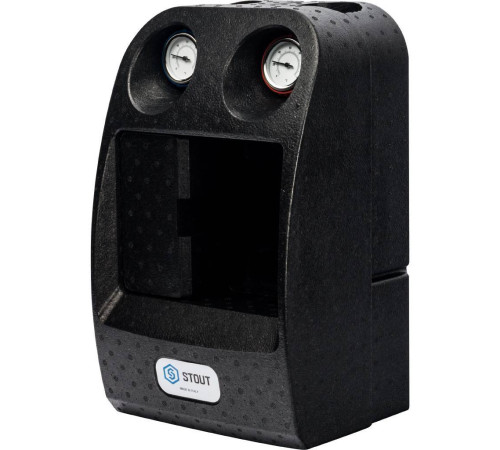 Насосная группа STOUT SDG-0001 прямая 1 1/4 DN 32 без насоса SDG-0001-003201