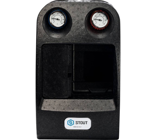 Насосная группа STOUT SDG-0001 прямая 1 1/4 DN 32 без насоса SDG-0001-003201