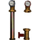Насосная группа STOUT SDG-0001 прямая 1 1/4 DN 32 без насоса SDG-0001-003201