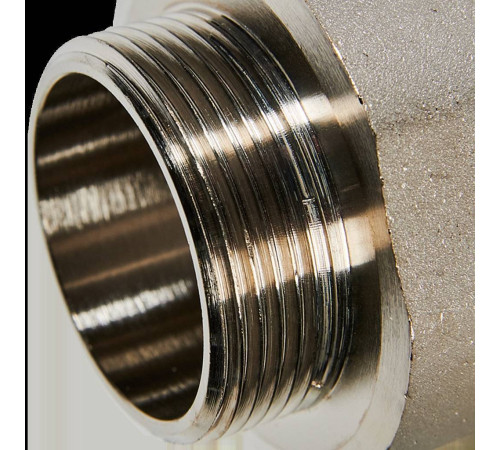 Переходник STOUT ВН никелированный 2x1 1/2 SFT-0008-002112
