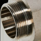 Переходник STOUT ВН никелированный 2x1 1/2 SFT-0008-002112