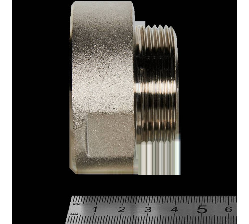 Переходник STOUT ВН никелированный 2x1 1/2 SFT-0008-002112