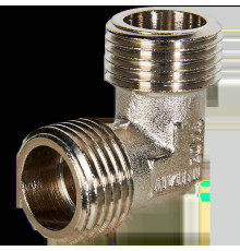 Угольник STOUT никелированный 1/2 НН SFT-0010-000012