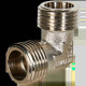 Угольник STOUT никелированный 1/2 НН SFT-0010-000012